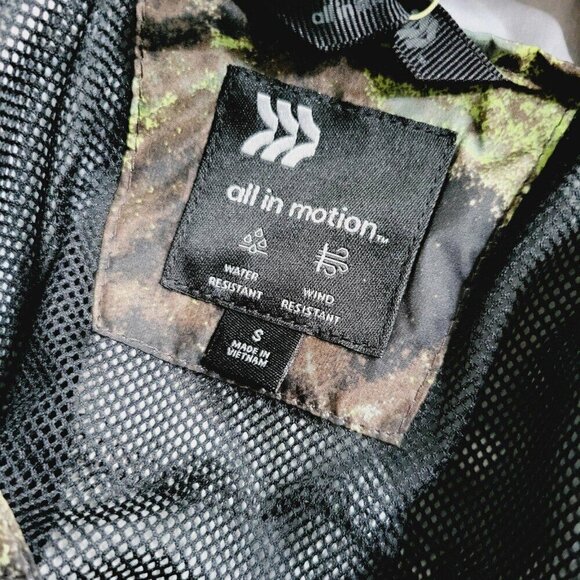 All In Motion Kids' Windbreaker Jacket (small) 4KIDM-AG - Picture 5 of 5